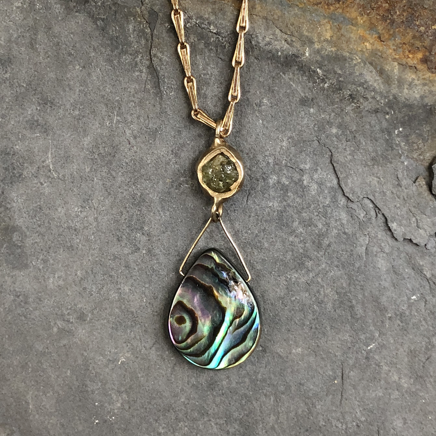 Northern Lights Pendant