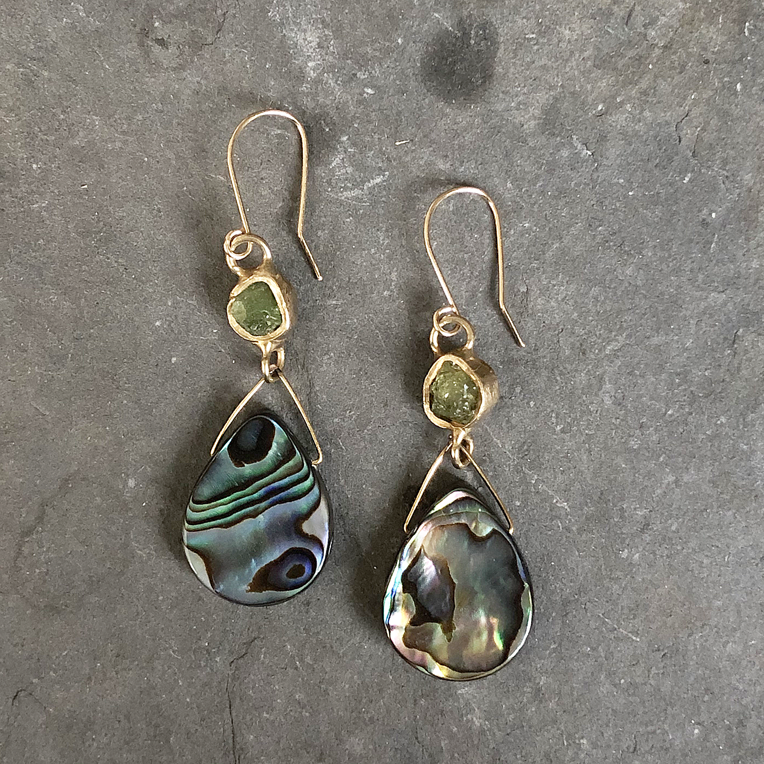 Northern Lights Earrings