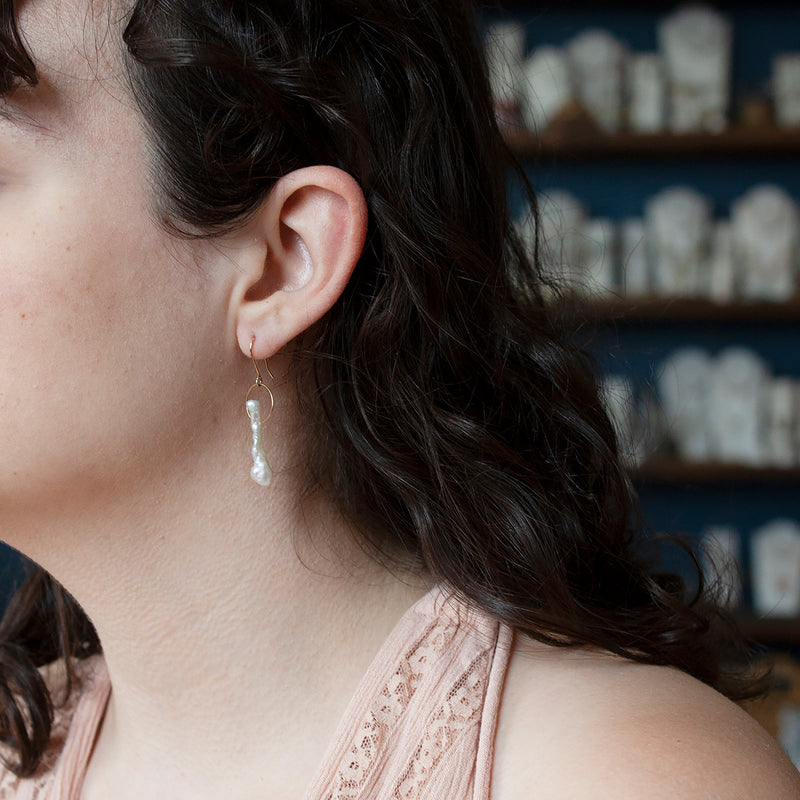 Stratus Earrings
