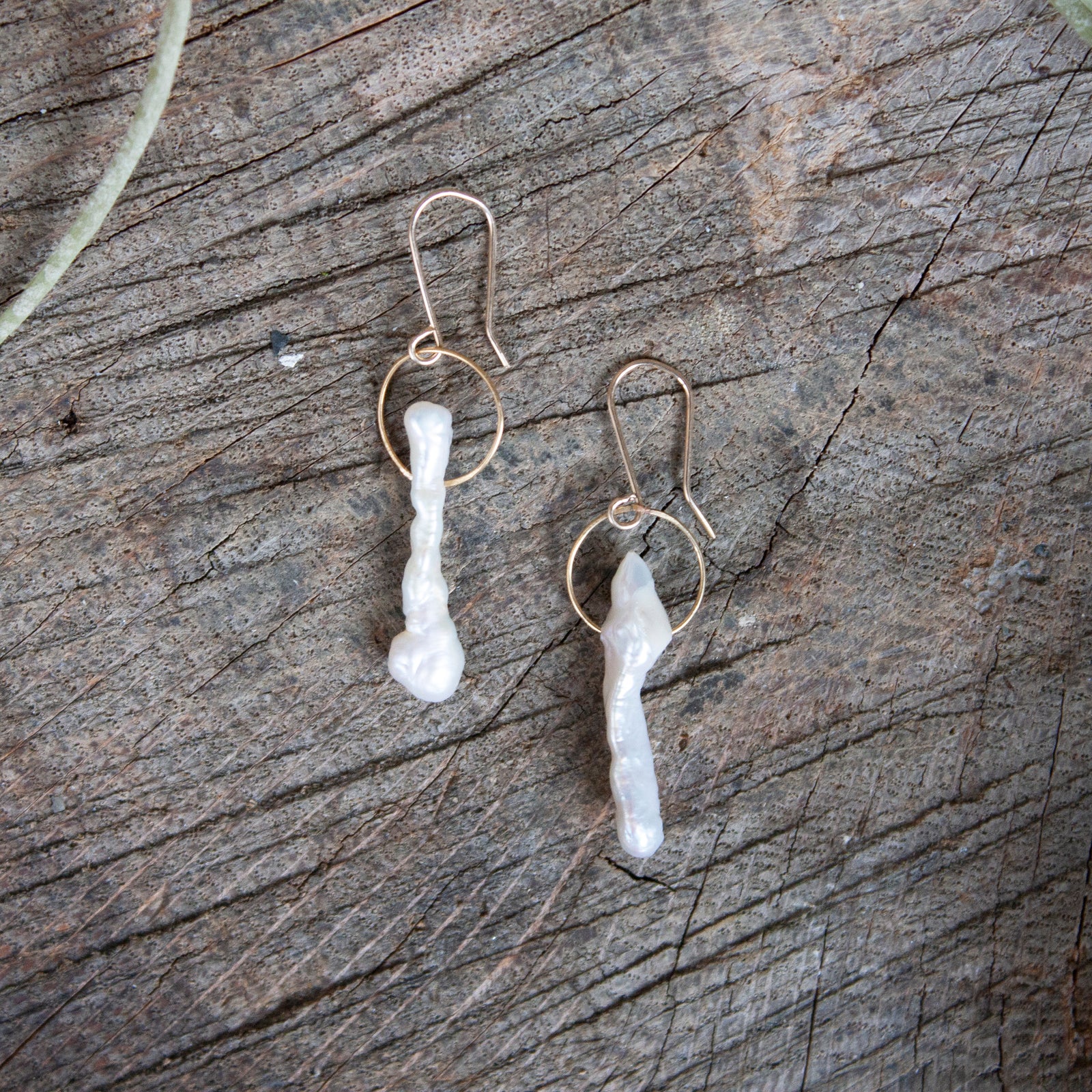 Stratus Earrings