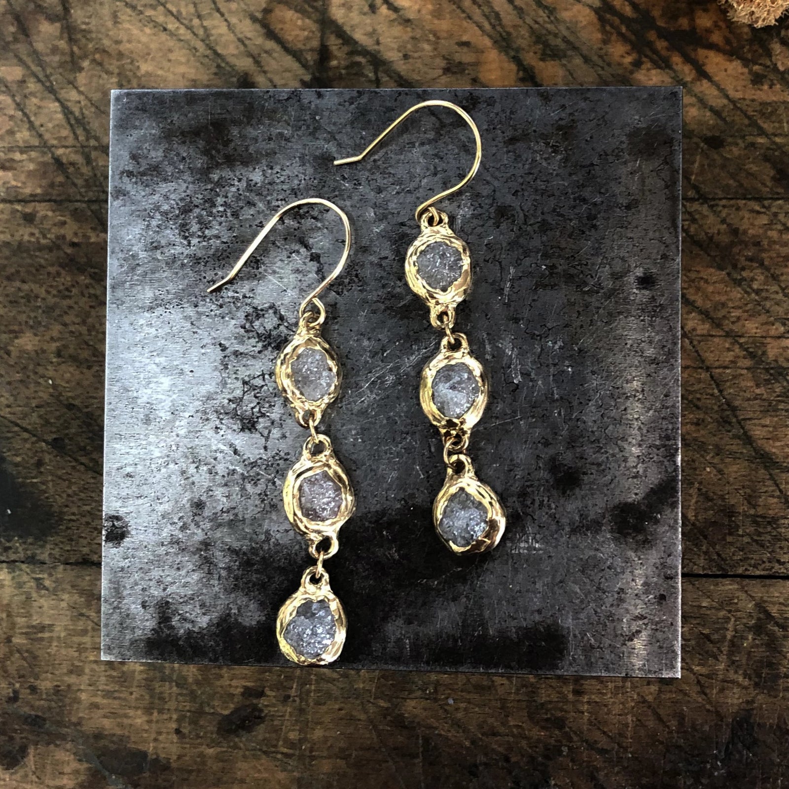 River Run Earrings