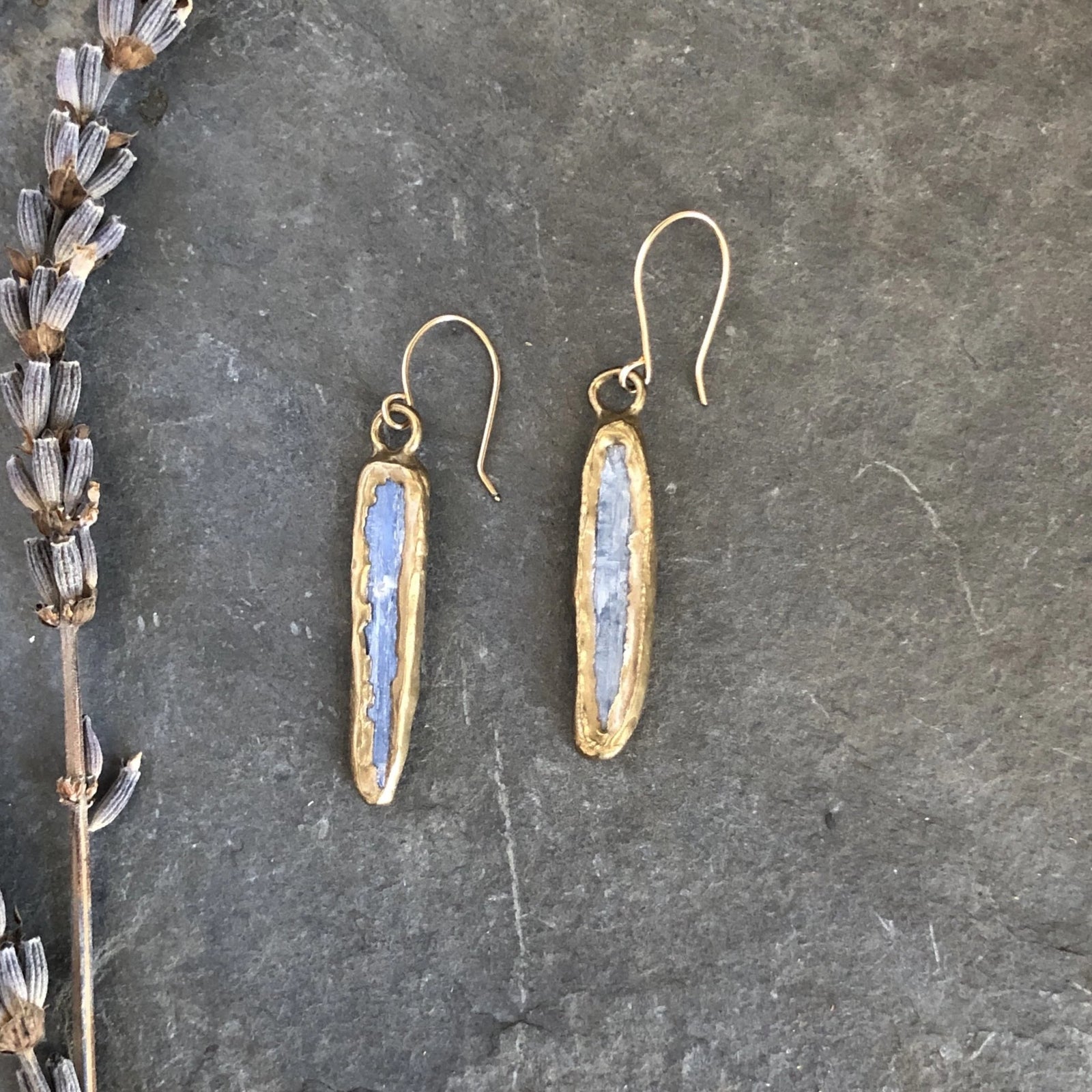 Waterfall Solo Earrings