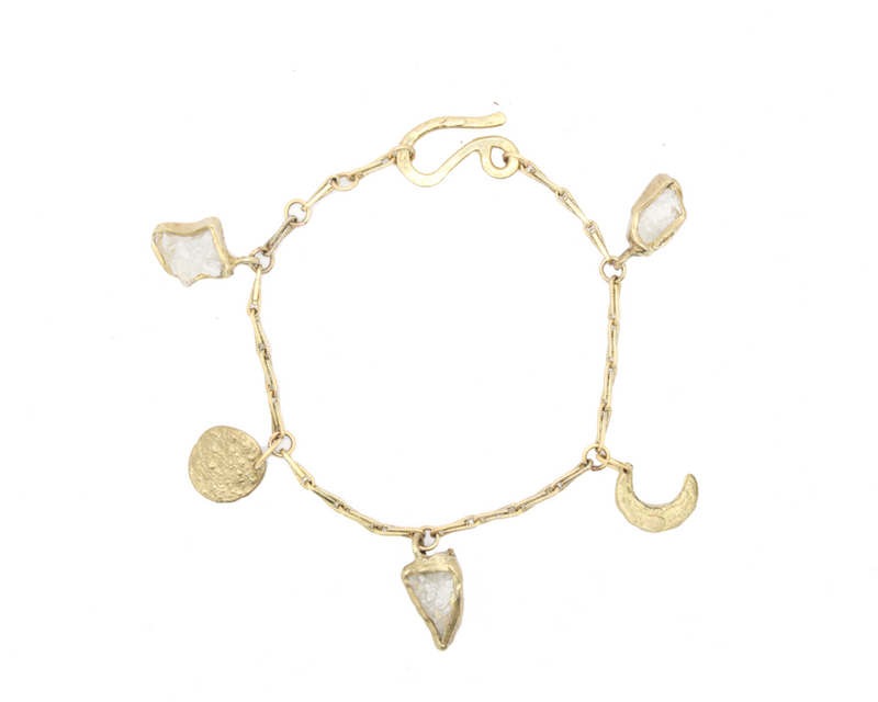 Wax and Wane Bracelet