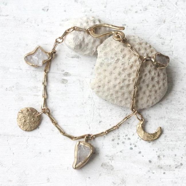 Wax and Wane Bracelet