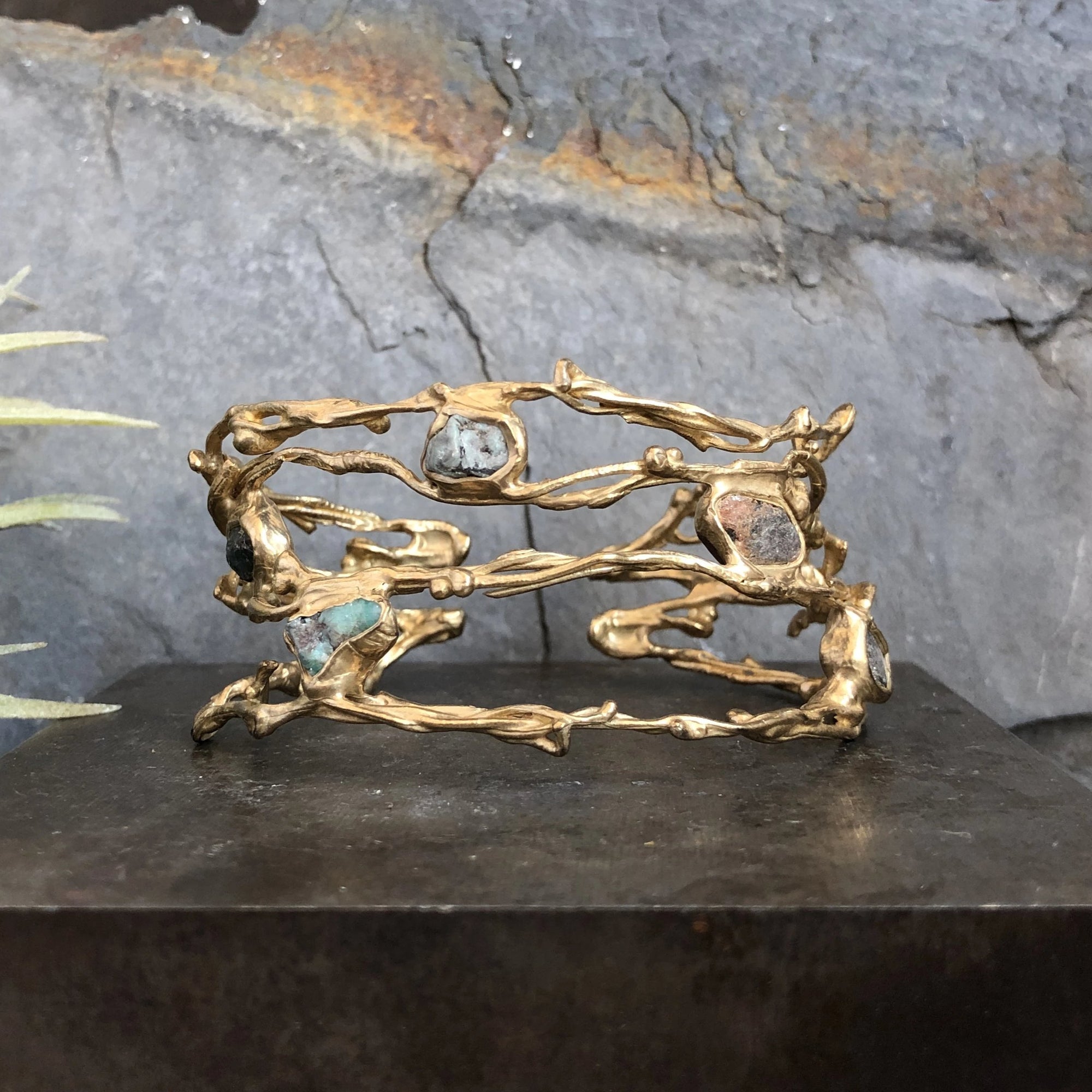 Weeping Willow Cuff
