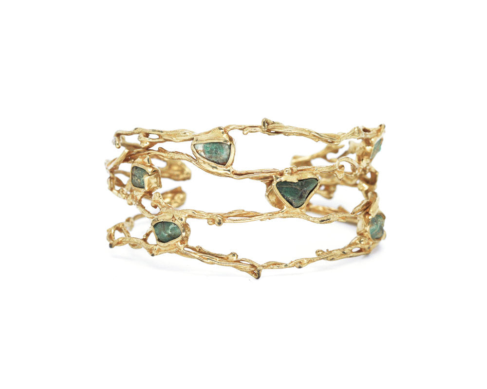 Weeping Willow Cuff